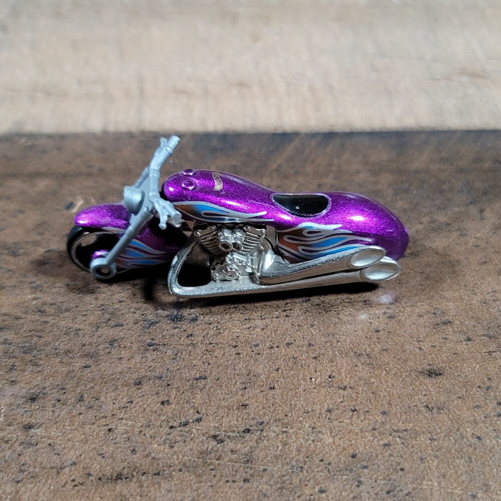 1998 Hot Wheels 30th Anniversary Replica Scorchin Scooter